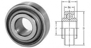 AN281357 Подшипник сошника