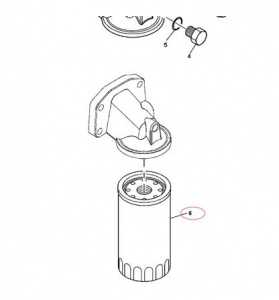 Масленный фильтр