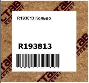 R193813 Кольцо