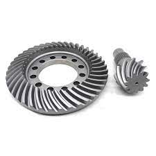 RE336171 Прив.  с  конич.  шестерней