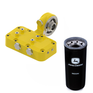 RE527648N2 Комплект крышки (с фильтром RE572785)