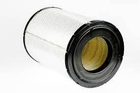 Воздушный фильтр грубой очистки двигателя