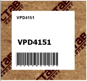 VPD4151 Колба-отстойник