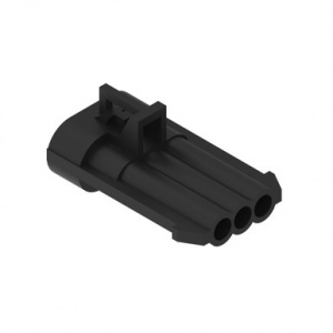 57M7257 Корпус  электр.  разъема