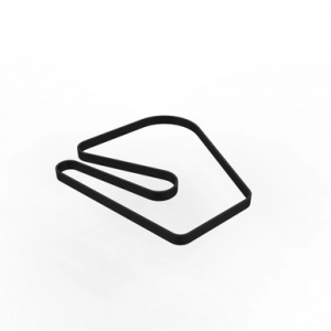 R503932 Клиновой  ремень