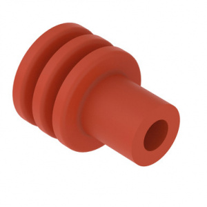 Уплотнен. электр. разъема