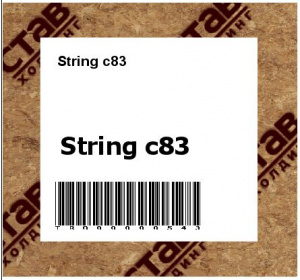 String c83