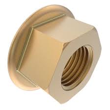 E62934 Фланцевая  гайка