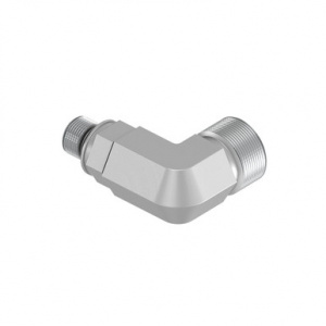 RE230557 Коленчатый  патрубок