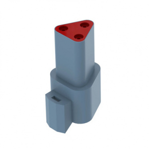 57M7626 Клемма  электр.  разъема