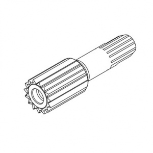 R225109 Солнечное  зубчатое  колесо