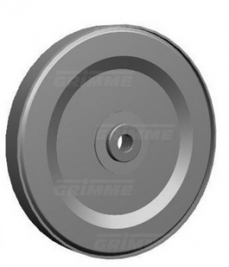 100.97986 КОПИРУЮЩЕЕ КОЛЕСО УЗКОЕ