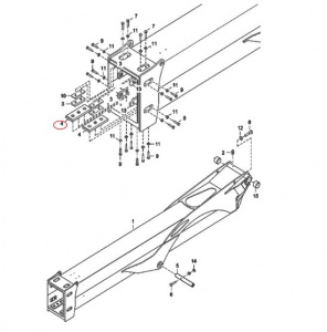 Подкладка 19мм / PAD