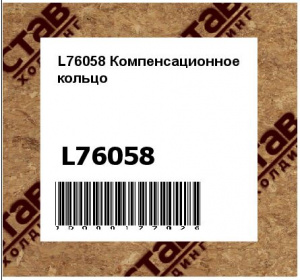 Компенсационное кольцо