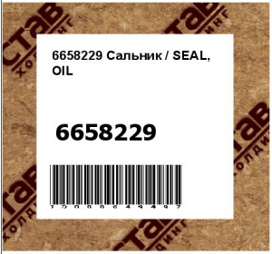 Сальник / SEAL, OIL