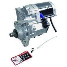 SE501874 Мотор  стартера  восст.