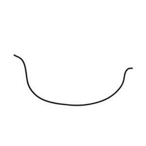 TY25741 Шланг  без  конц.  арматуры