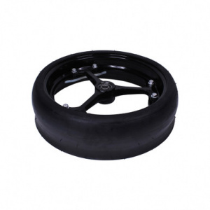 Колесо прикатывающее спицевое