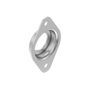 Z33854 Формован. фланцевый корпус