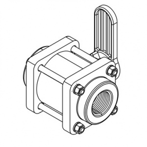 PMV100FP Клапан