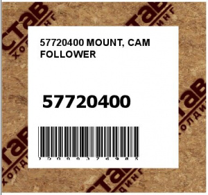 MOUNT, CAM FOLLOWER
