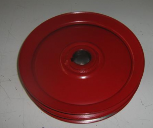 КЛИНОРЕМЁННЫЙ ШКИВ 2-Х РУЧЕЙН.