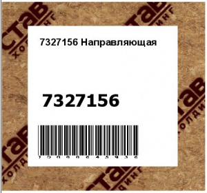 Направляющая