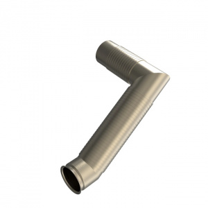 RE206287 Выхлопная  труба