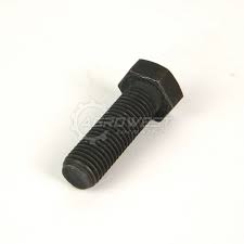 Болт переднего демпфера