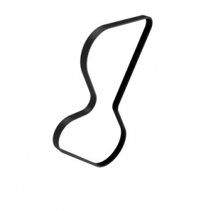 DZ118855 Ремень генератора