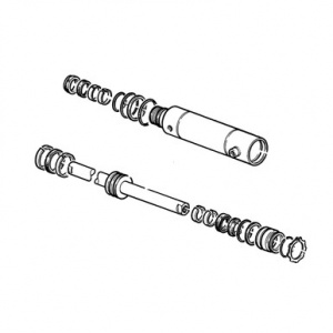 AL119378 Комплект  прокладок