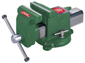 C-A11 Тиски слесарные 6" (сталь) Jonnesway