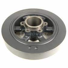 RE520465 Демпфер передний коленвала(основной)