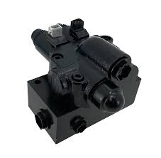 AXE18738 Гидравл.  нагнетат.  клапан