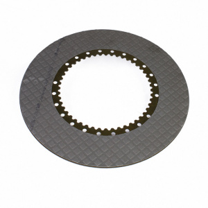 Диск с канавкой