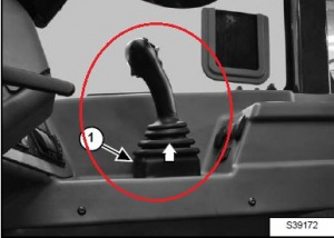 7316153 Джойстик / JOYSTICK FNR