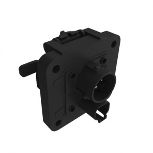 RE595191 Узел  электрич.  разъема (RE568839)