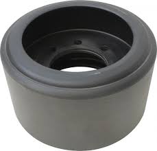 Центр обода и колеса