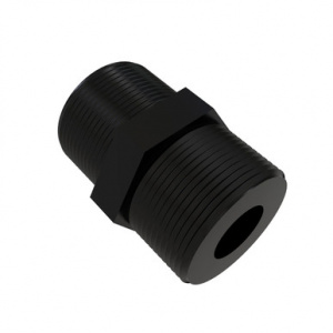 PMNIP100-SH Ниппель  с  резьбой