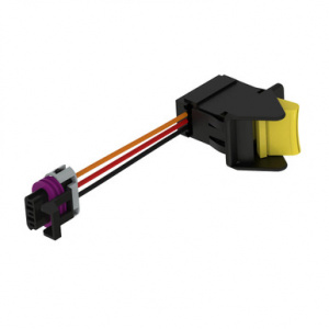 RE160961 Тумблер/кулисный  переключ.