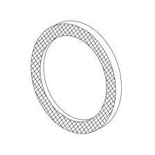 R228268 Упорная  шайба