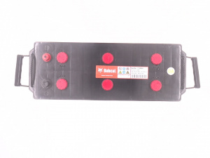 7159404 Аккумулятор / BATTERY WET 12V 140Ah 750A