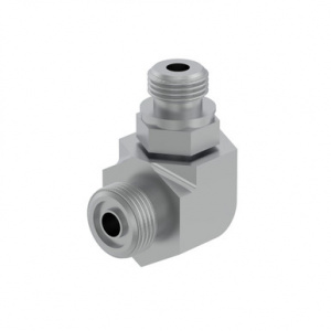 38H5016 Коленчатый  патрубок