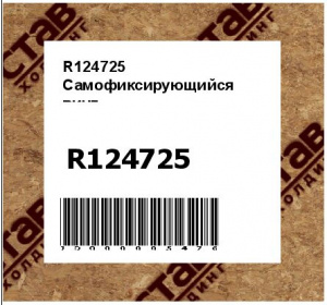R124725 Самофиксирующийся  винт