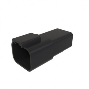 Узел электрич. разъема