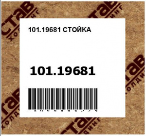 101.19681 СТОЙКА