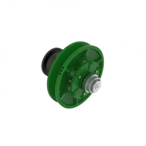 RE588804 Привод  вент.  на  двигат.