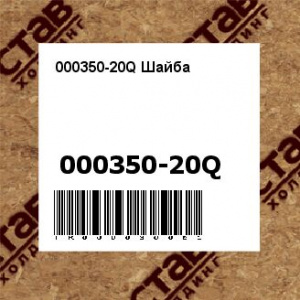 000350-20Q Шайба
