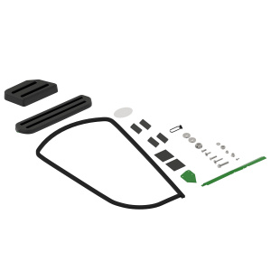 RE327894 Комплект  капота