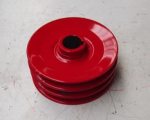 КЛИНОРЕМЁННЫЙ ШКИВ 3-Х РУЧЕЙН.